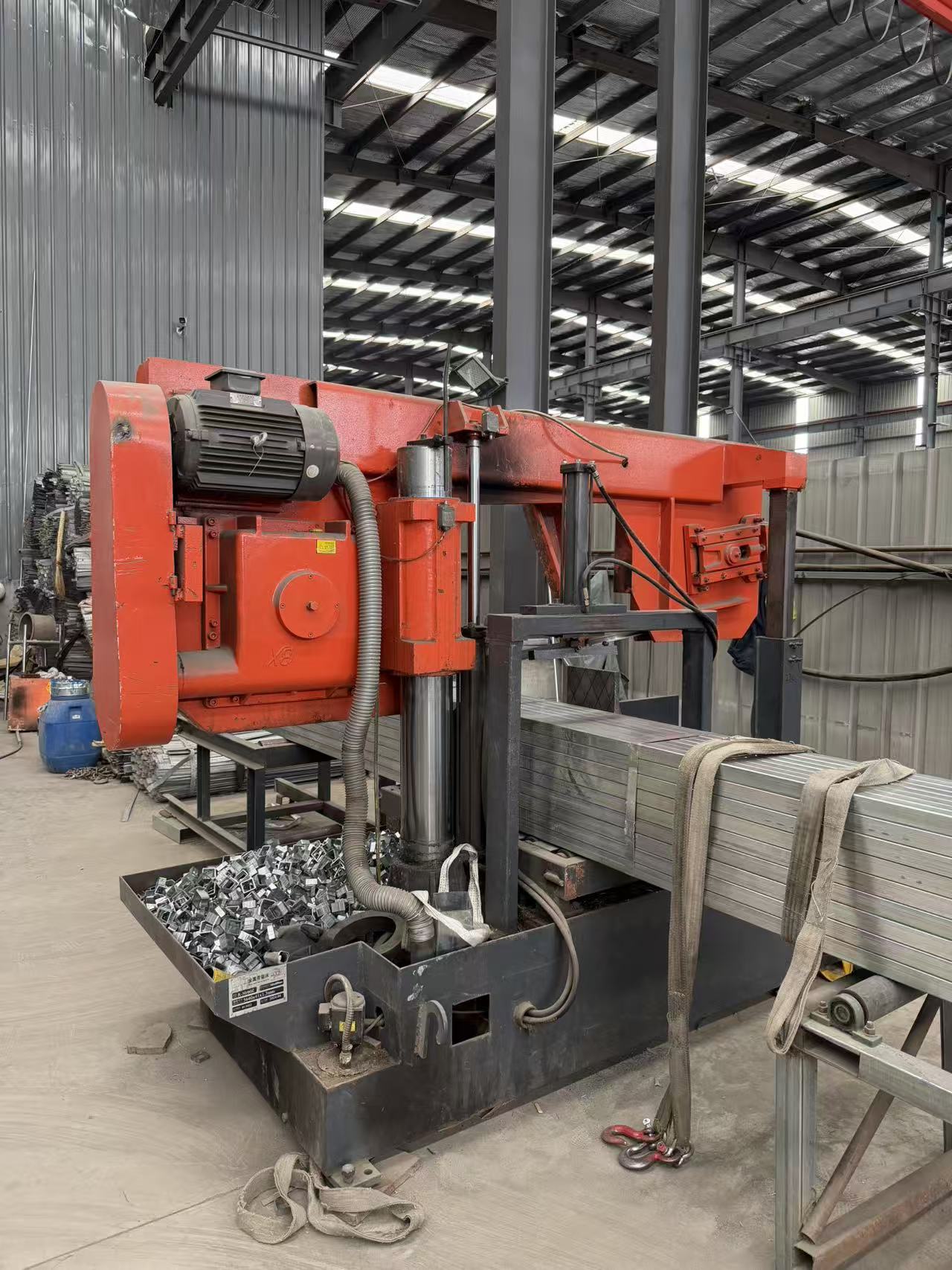Jia Yi Steel Pipe standardized workshop - Factory photo 7 | Galvanized steel pipe manufacturing facility