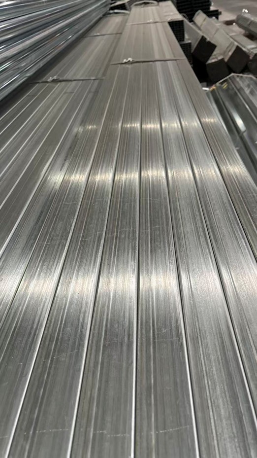 30×50×1.8 Galvanized Rectangular Tube - View 2