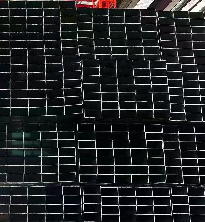 60×120 Galvanized Rectangular Tube - View 3