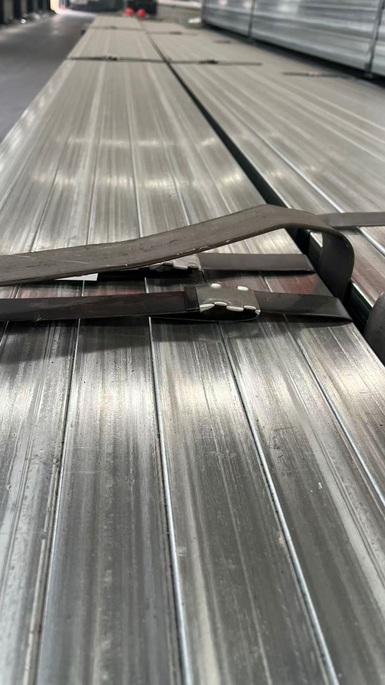 50mm Galvanized Square Tube - View 2