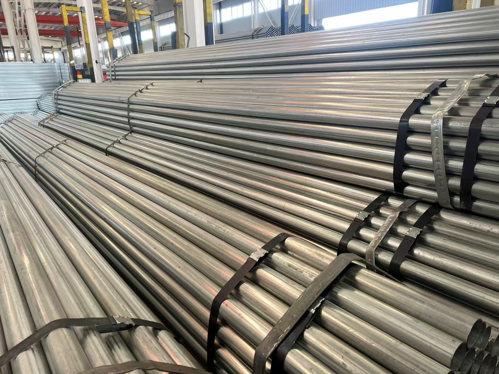 2-inch 3.0mm Galvanized Round Pipe - View 2