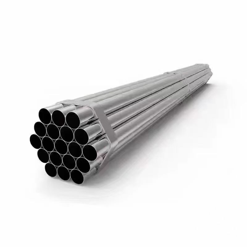 Galvanized Round Pipe - Full Range - View 2